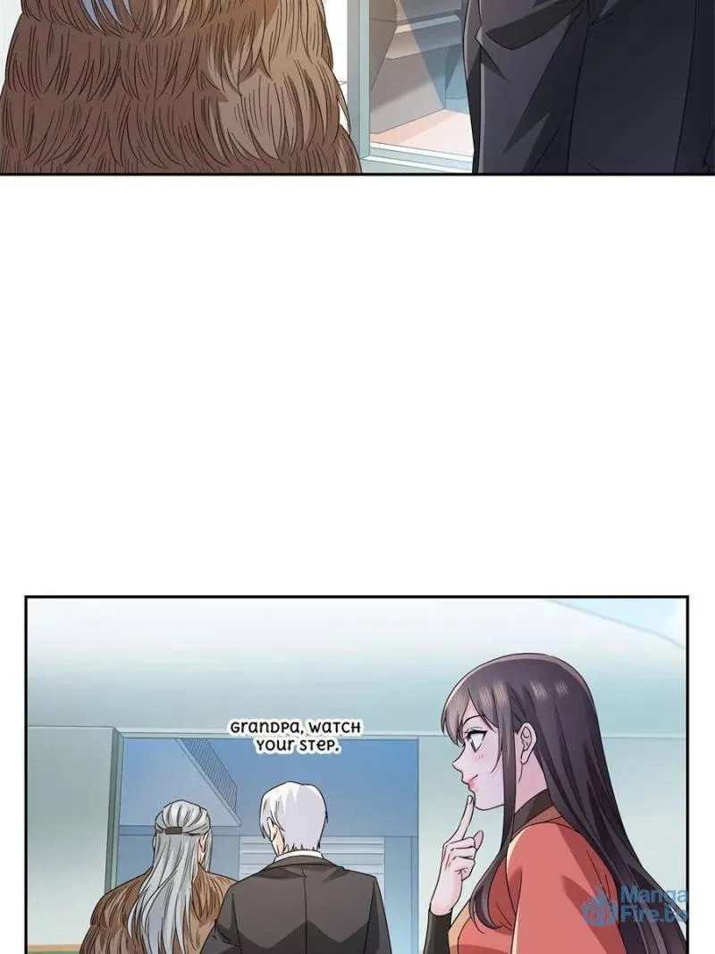 Perfect Secret Love: The Bad New Wife Is a Little Sweet (Colored) Chapter 536 page 6 - 