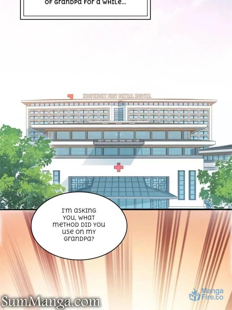 Perfect Secret Love: The Bad New Wife Is a Little Sweet (Colored) Chapter 536 page 9 - 