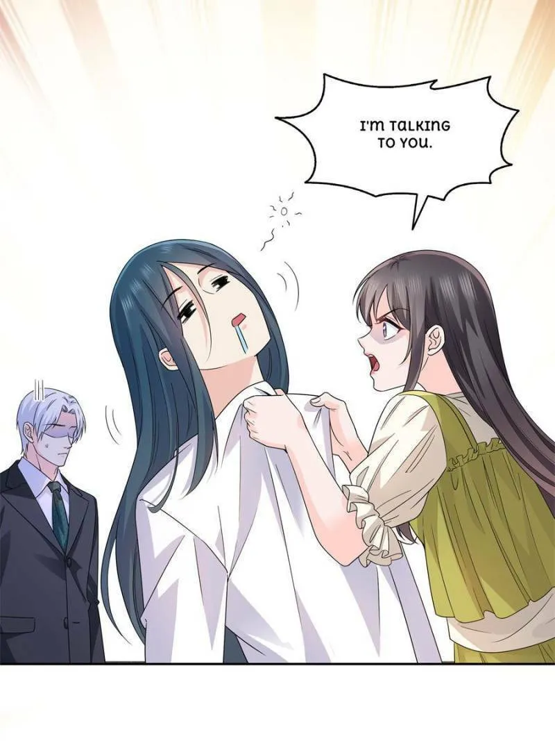 Perfect Secret Love: The Bad New Wife Is a Little Sweet (Colored) Chapter 536 page 10 - 