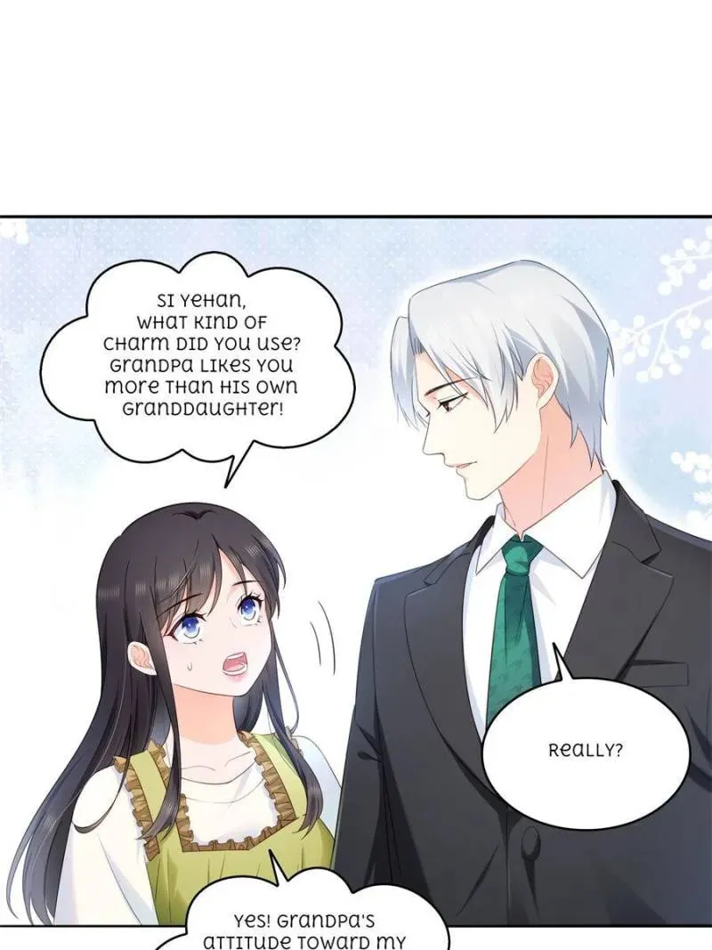 Perfect Secret Love: The Bad New Wife Is a Little Sweet (Colored) Chapter 537 page 2 - 