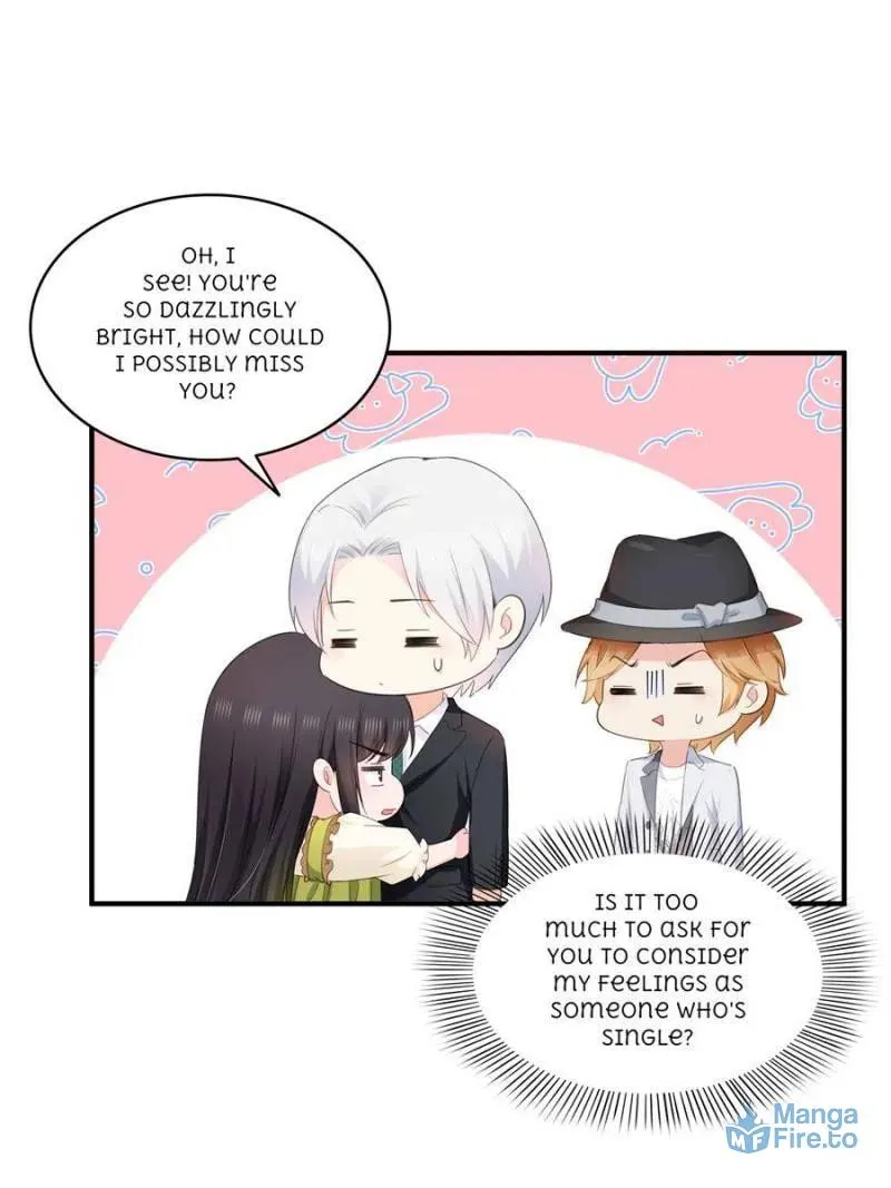 Perfect Secret Love: The Bad New Wife Is a Little Sweet (Colored) Chapter 537 page 18 - 
