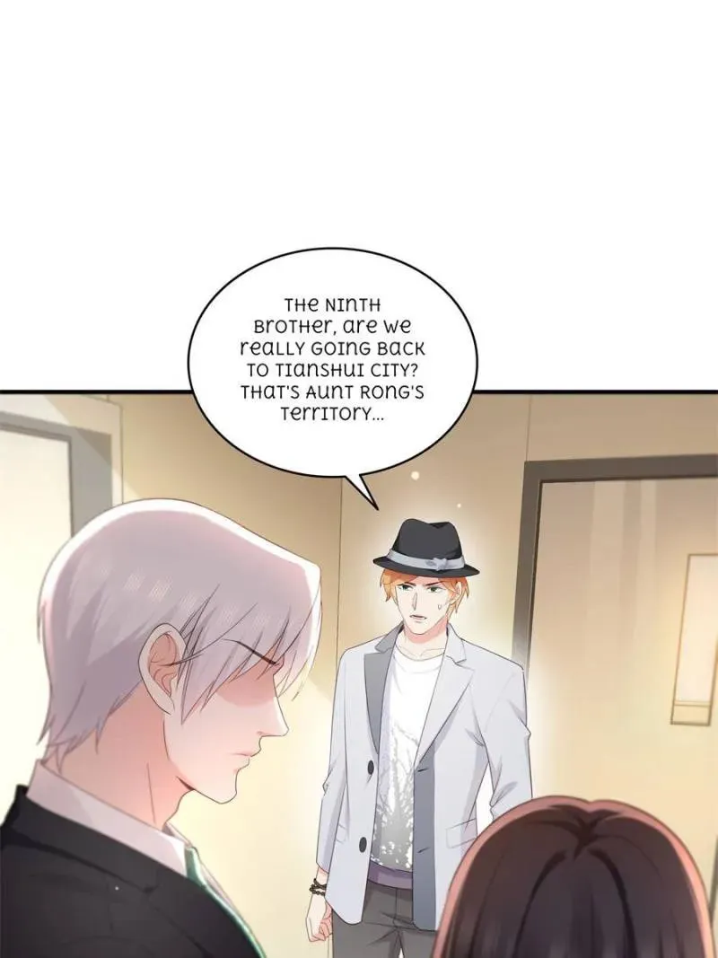 Perfect Secret Love: The Bad New Wife Is a Little Sweet (Colored) Chapter 537 page 19 - 