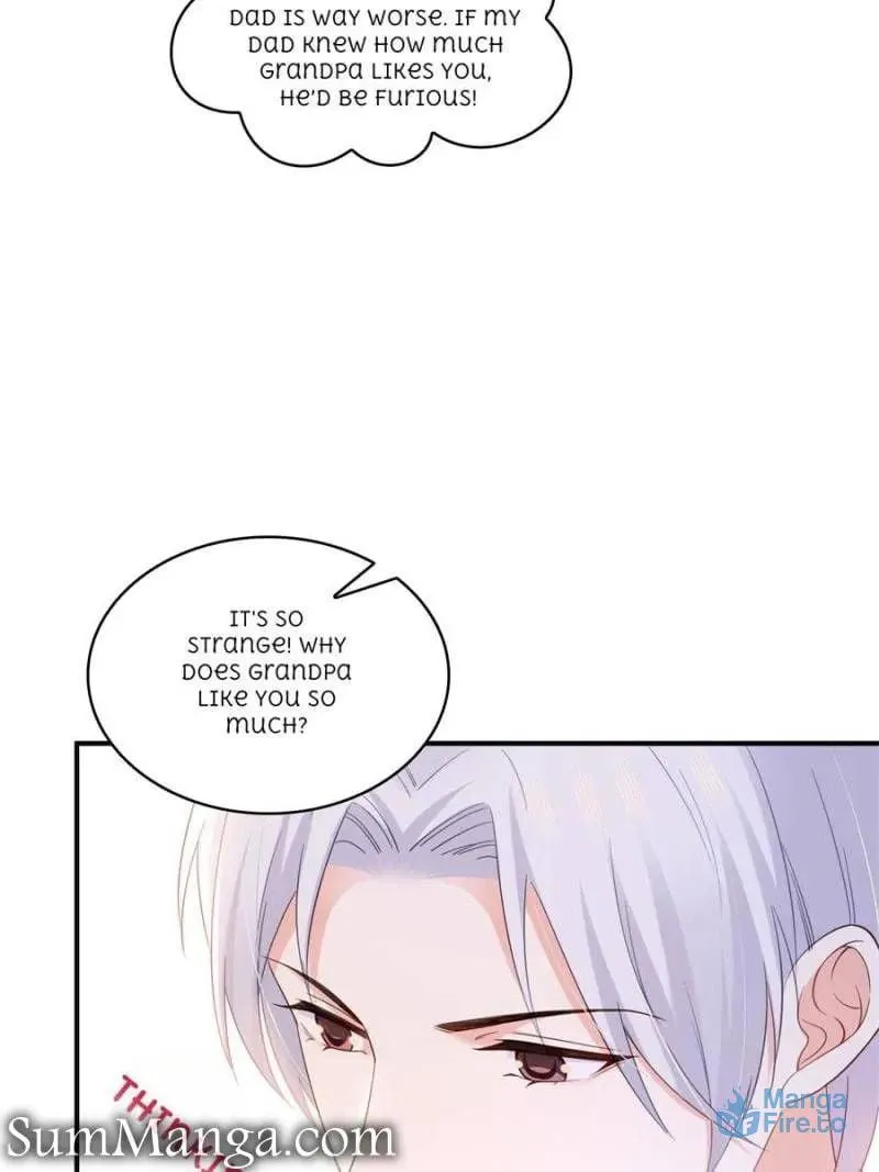 Perfect Secret Love: The Bad New Wife Is a Little Sweet (Colored) Chapter 537 page 3 - 