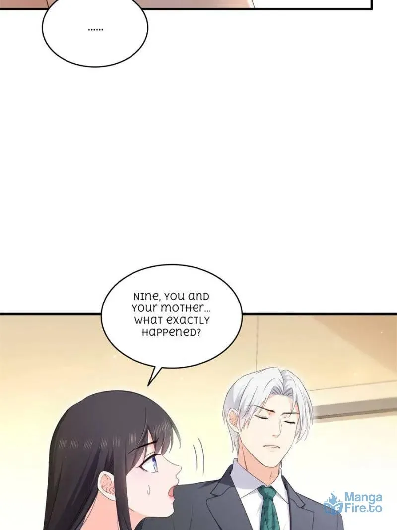 Perfect Secret Love: The Bad New Wife Is a Little Sweet (Colored) Chapter 537 page 21 - 
