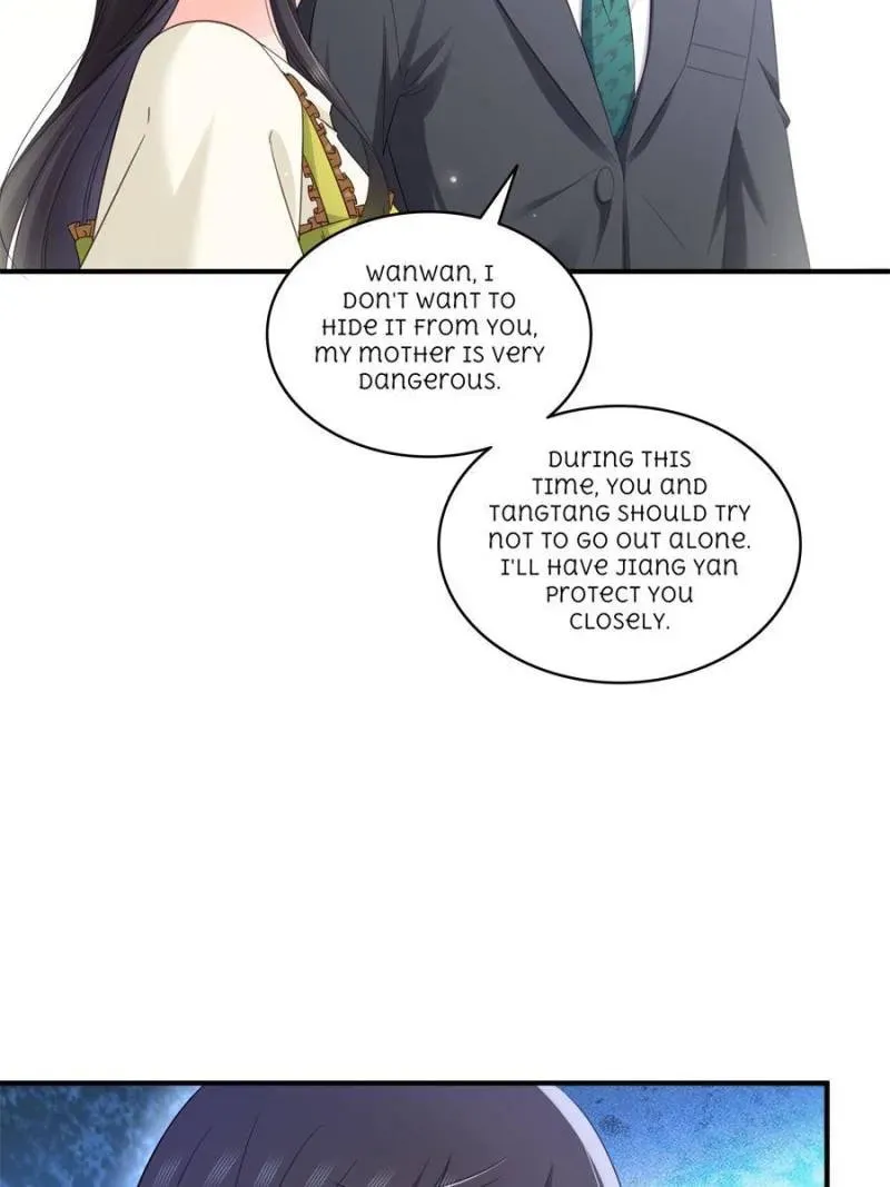 Perfect Secret Love: The Bad New Wife Is a Little Sweet (Colored) Chapter 537 page 22 - 