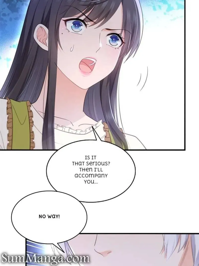 Perfect Secret Love: The Bad New Wife Is a Little Sweet (Colored) Chapter 537 page 23 - 