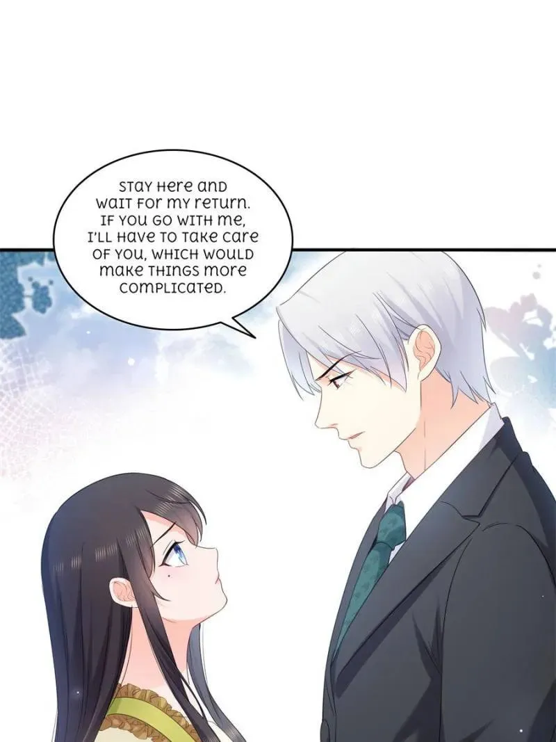 Perfect Secret Love: The Bad New Wife Is a Little Sweet (Colored) Chapter 537 page 25 - 
