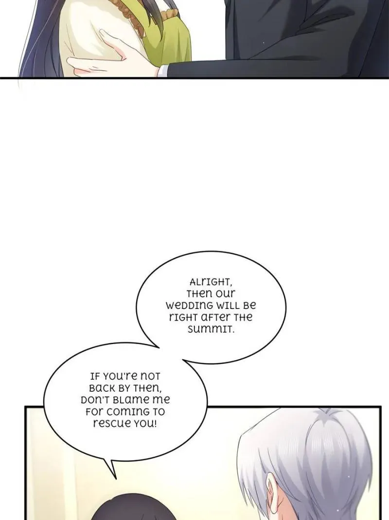 Perfect Secret Love: The Bad New Wife Is a Little Sweet (Colored) Chapter 537 page 26 - 