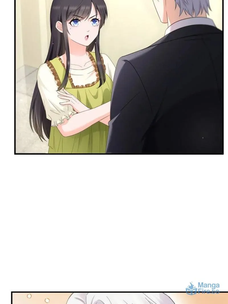 Perfect Secret Love: The Bad New Wife Is a Little Sweet (Colored) Chapter 537 page 27 - 