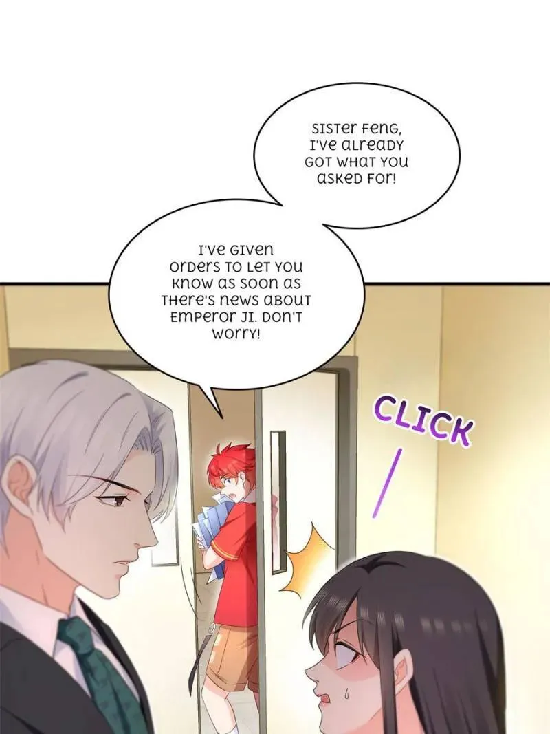 Perfect Secret Love: The Bad New Wife Is a Little Sweet (Colored) Chapter 537 page 29 - 