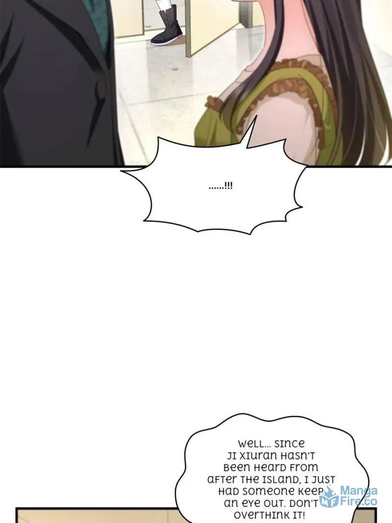Perfect Secret Love: The Bad New Wife Is a Little Sweet (Colored) Chapter 537 page 30 - 