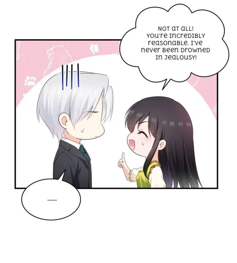 Perfect Secret Love: The Bad New Wife Is a Little Sweet (Colored) Chapter 537 page 32 - 