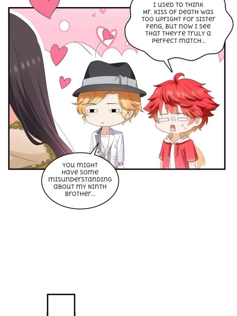 Perfect Secret Love: The Bad New Wife Is a Little Sweet (Colored) Chapter 537 page 37 - 