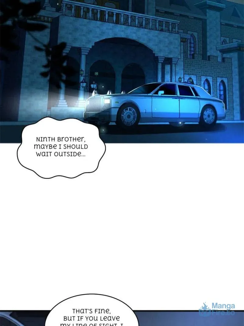 Perfect Secret Love: The Bad New Wife Is a Little Sweet (Colored) Chapter 537 page 39 - 