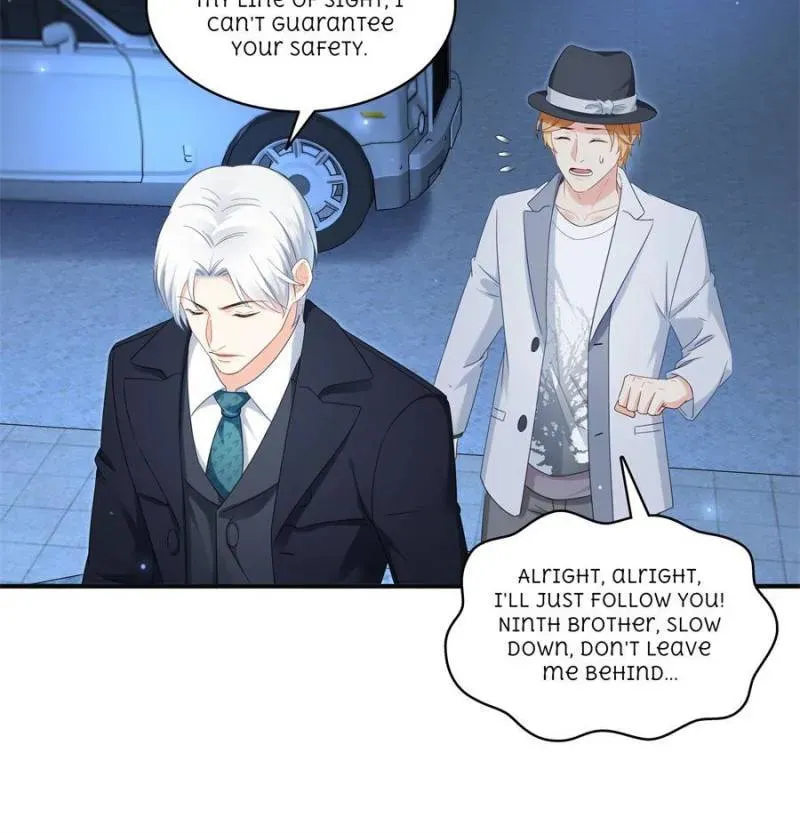 Perfect Secret Love: The Bad New Wife Is a Little Sweet (Colored) Chapter 537 page 40 - 