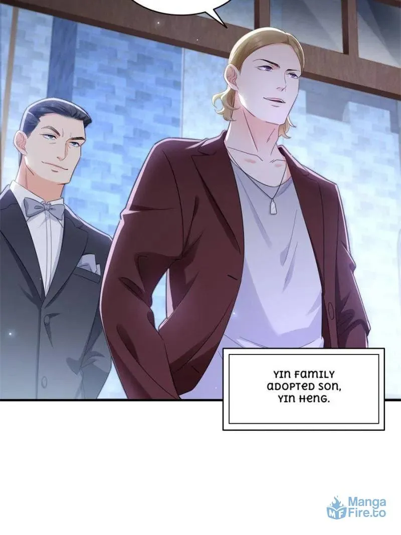 Perfect Secret Love: The Bad New Wife Is a Little Sweet (Colored) Chapter 537 page 42 - 