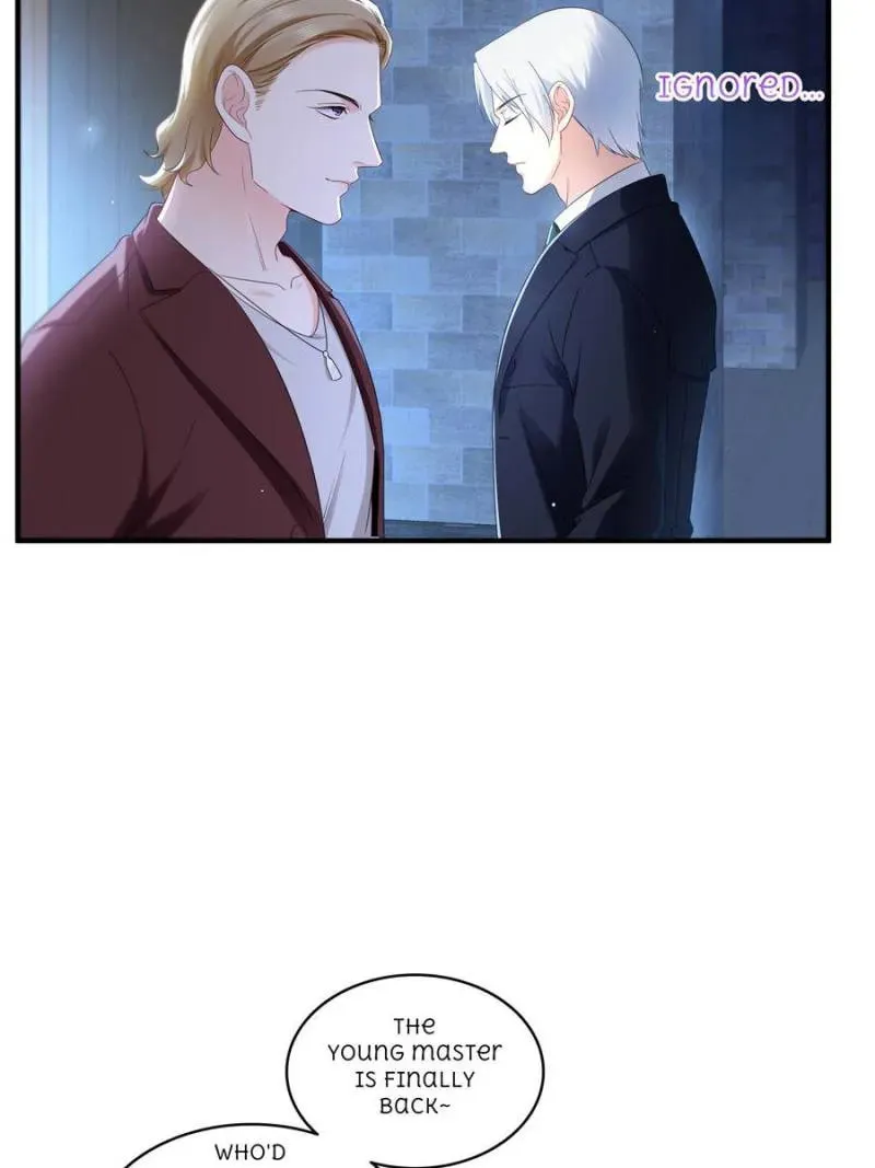 Perfect Secret Love: The Bad New Wife Is a Little Sweet (Colored) Chapter 537 page 44 - 