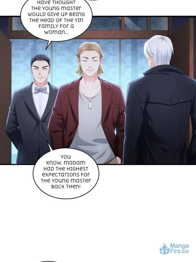 Perfect Secret Love: The Bad New Wife Is a Little Sweet (Colored) Chapter 537 page 45 - 