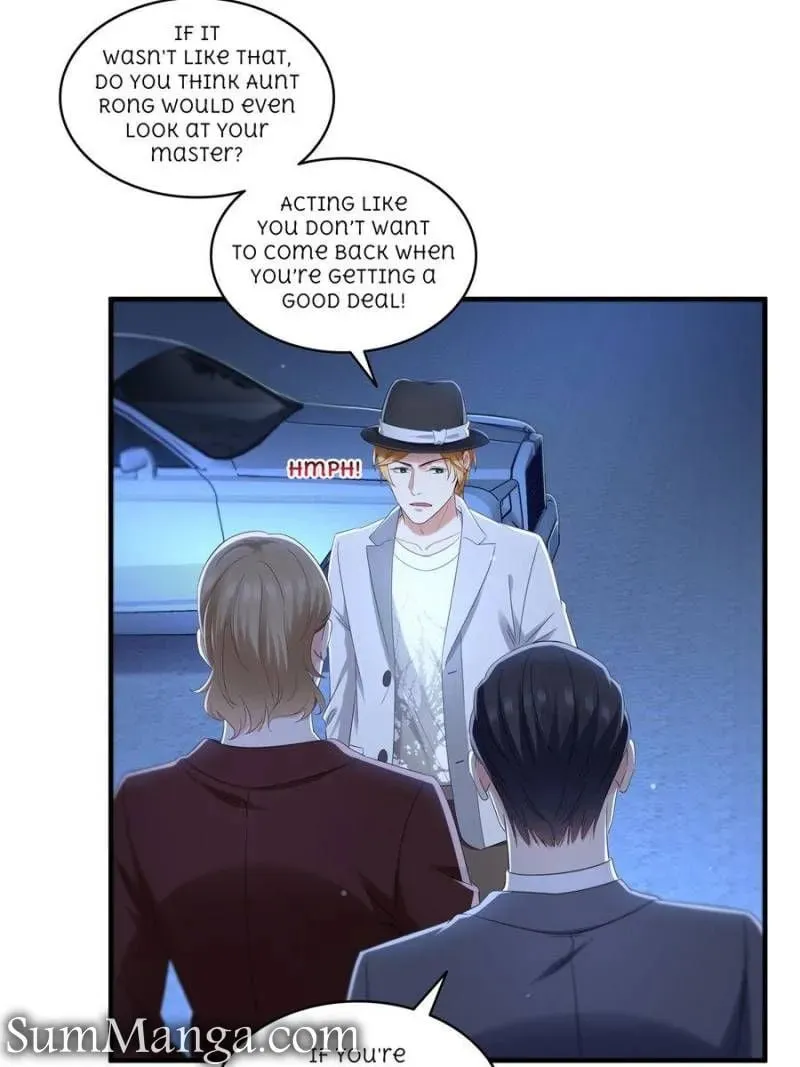Perfect Secret Love: The Bad New Wife Is a Little Sweet (Colored) Chapter 537 page 46 - 