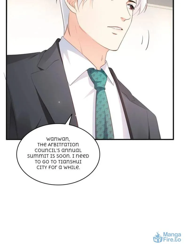 Perfect Secret Love: The Bad New Wife Is a Little Sweet (Colored) Chapter 537 page 6 - 