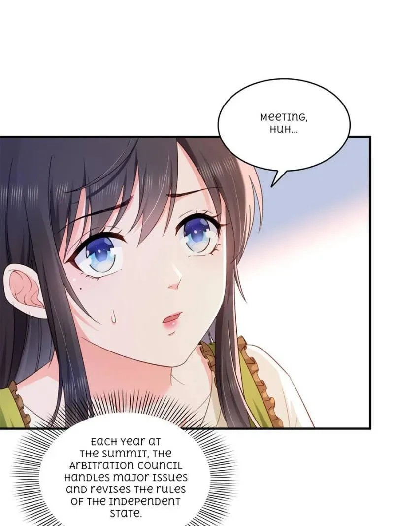 Perfect Secret Love: The Bad New Wife Is a Little Sweet (Colored) Chapter 537 page 7 - 