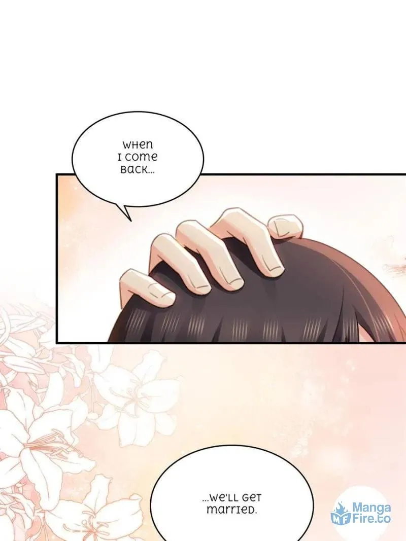 Perfect Secret Love: The Bad New Wife Is a Little Sweet (Colored) Chapter 537 page 9 - 