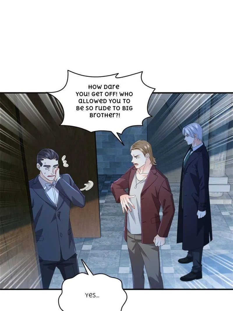 Perfect Secret Love: The Bad New Wife Is a Little Sweet (Colored) Chapter 538 page 2 - 