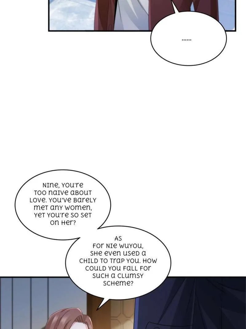 Perfect Secret Love: The Bad New Wife Is a Little Sweet (Colored) Chapter 538 page 21 - 