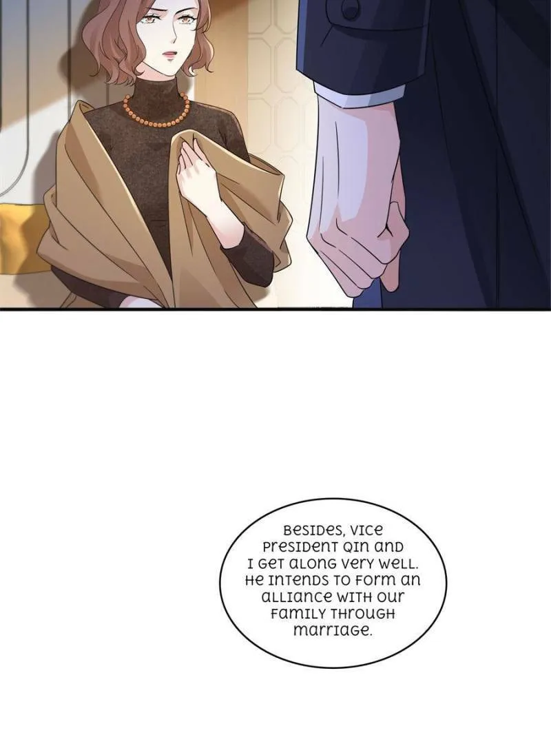 Perfect Secret Love: The Bad New Wife Is a Little Sweet (Colored) Chapter 538 page 22 - 