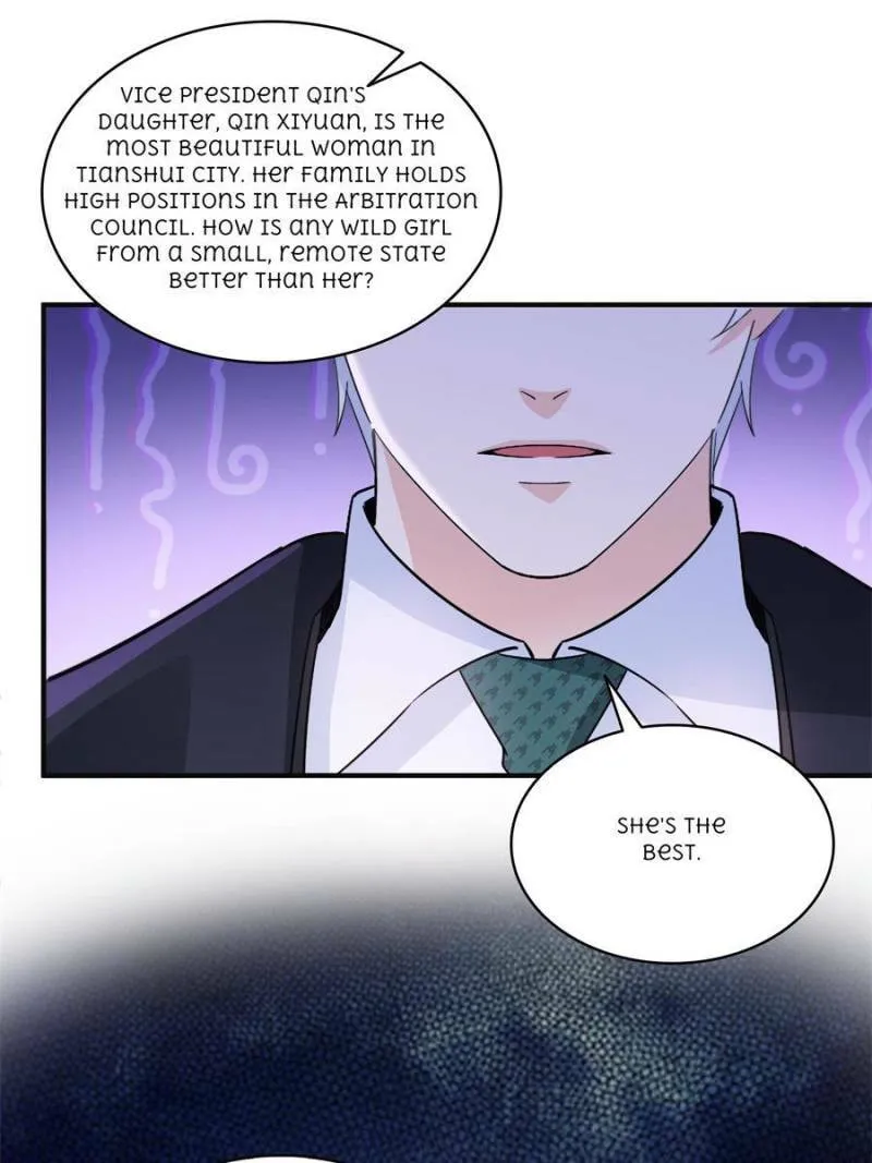 Perfect Secret Love: The Bad New Wife Is a Little Sweet (Colored) Chapter 538 page 23 - 