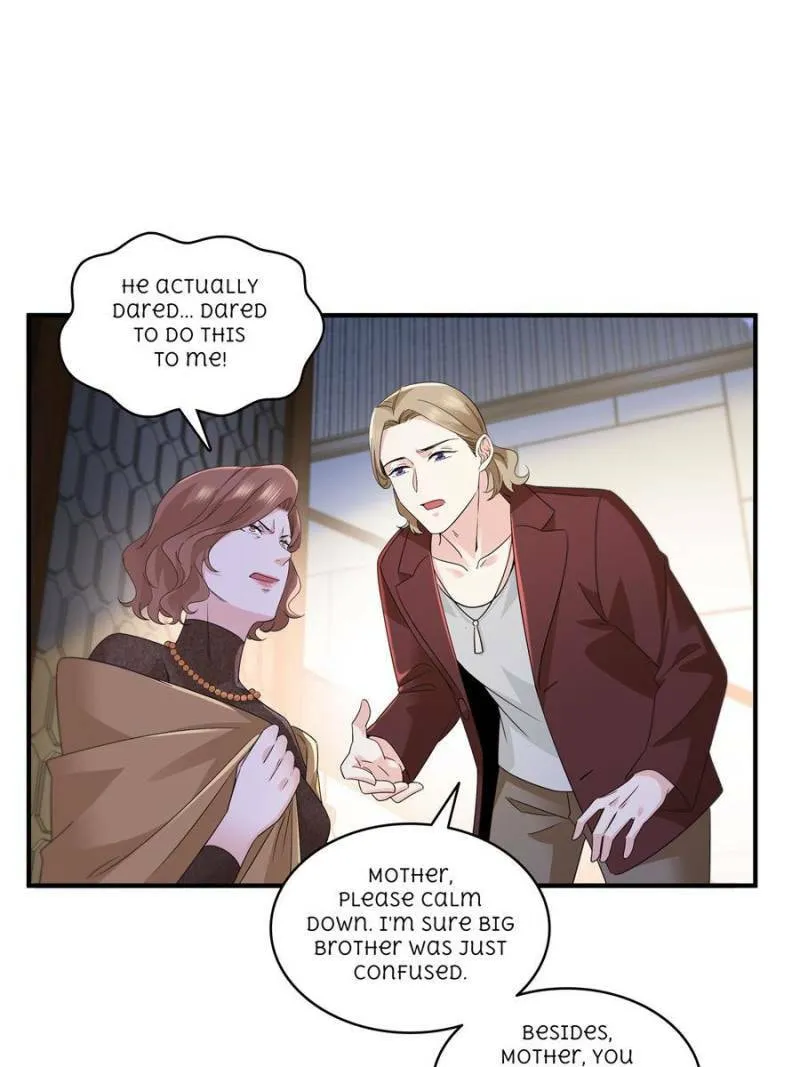 Perfect Secret Love: The Bad New Wife Is a Little Sweet (Colored) Chapter 538 page 30 - 