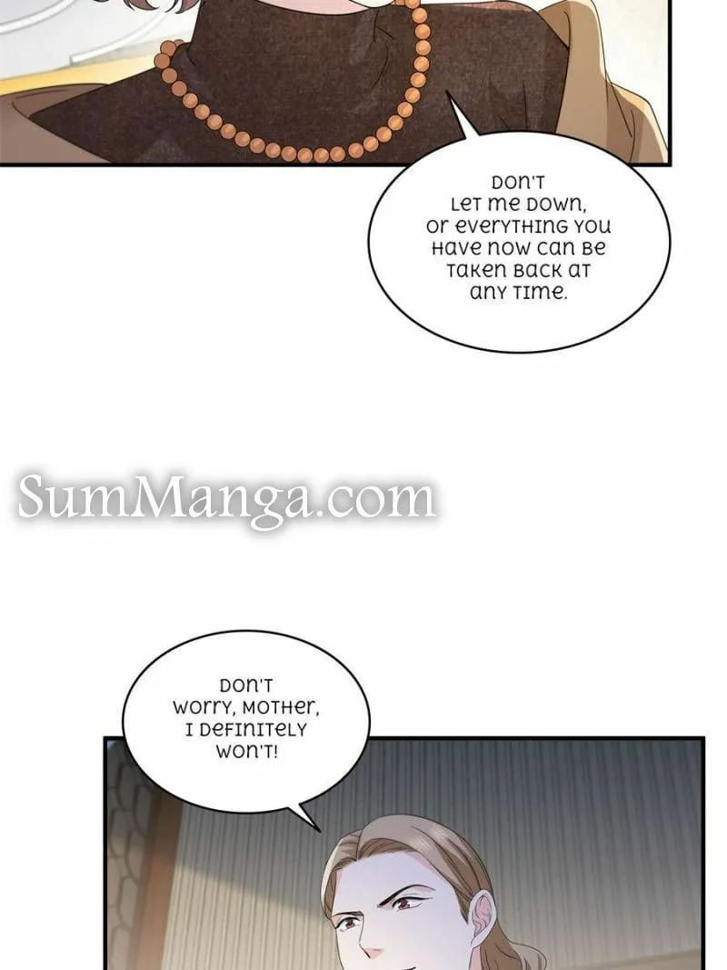Perfect Secret Love: The Bad New Wife Is a Little Sweet (Colored) Chapter 538 page 32 - 