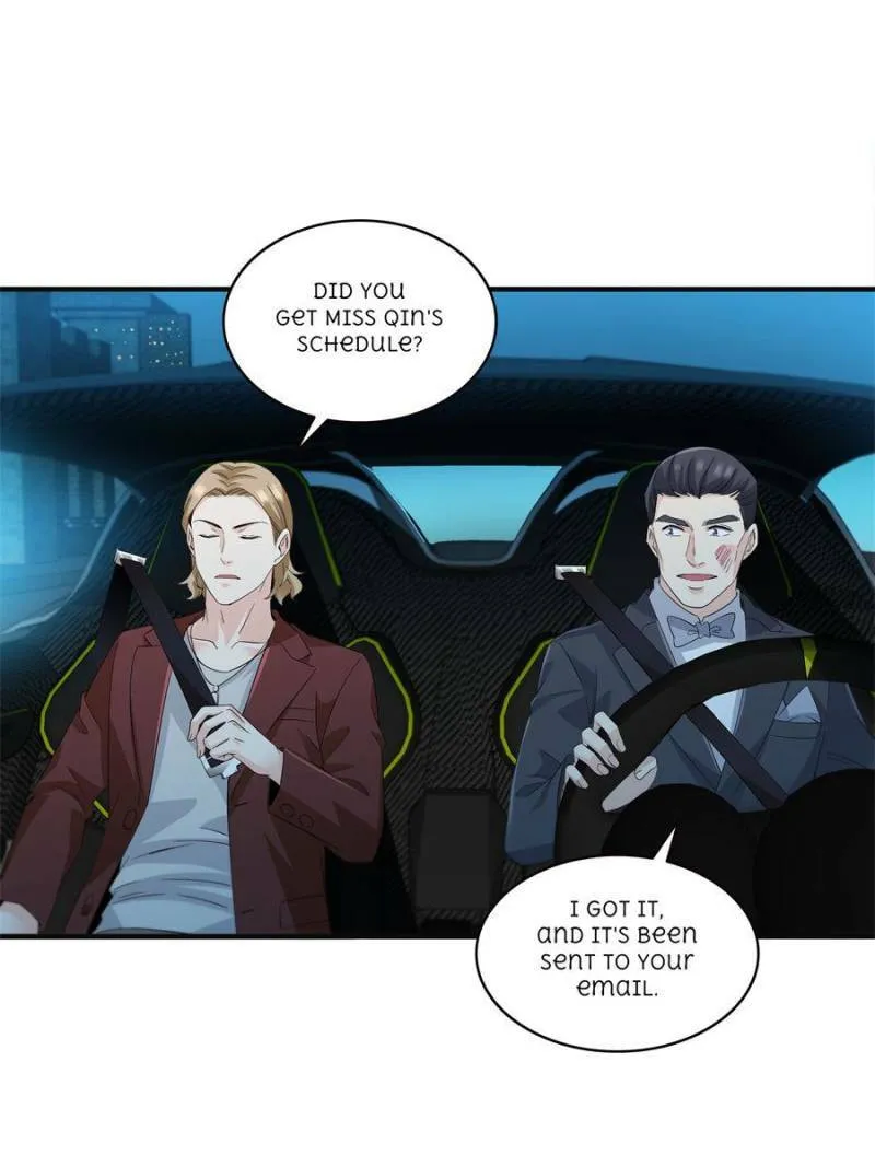 Perfect Secret Love: The Bad New Wife Is a Little Sweet (Colored) Chapter 538 page 35 - 
