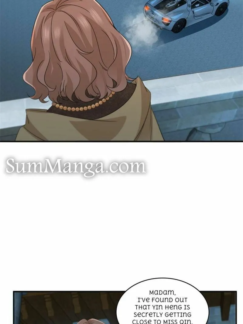 Perfect Secret Love: The Bad New Wife Is a Little Sweet (Colored) Chapter 538 page 38 - 
