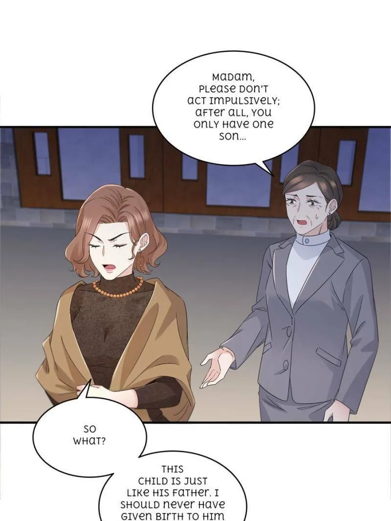 Perfect Secret Love: The Bad New Wife Is a Little Sweet (Colored) Chapter 538 page 42 - 