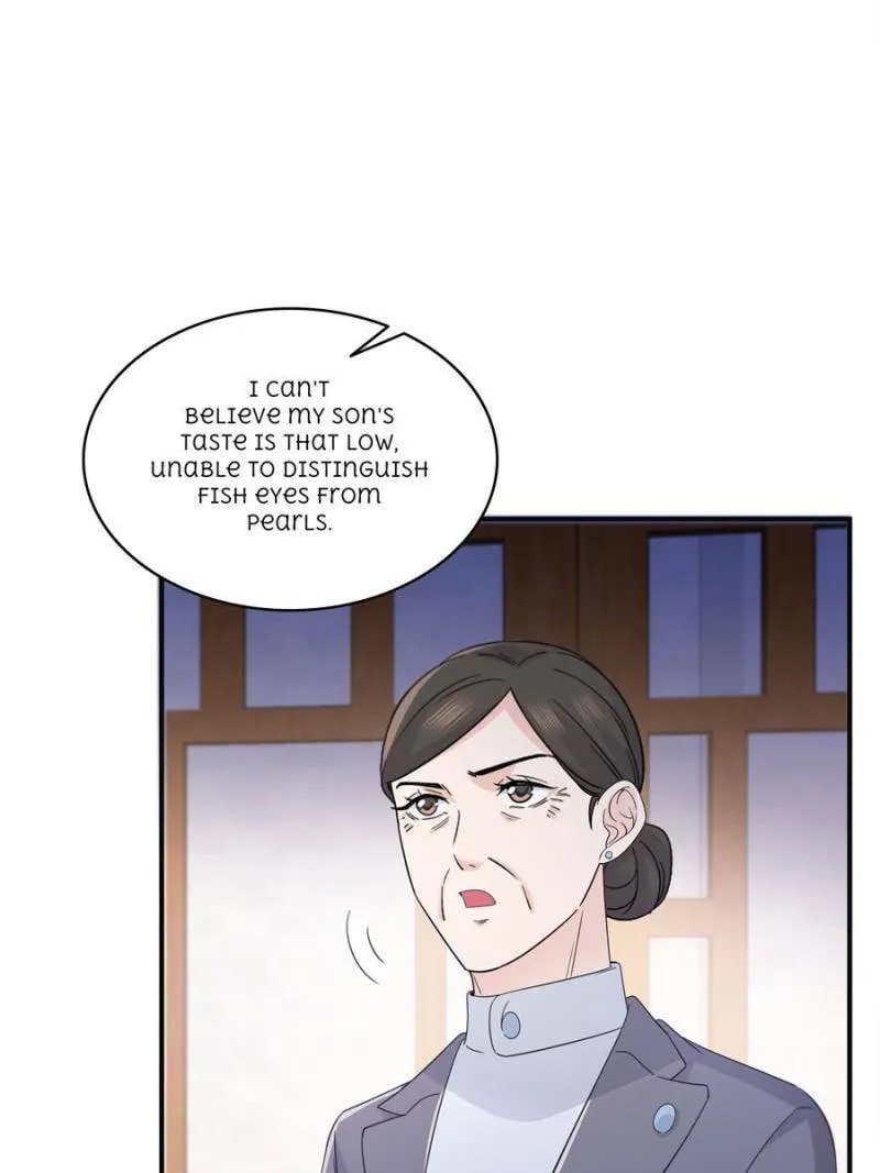 Perfect Secret Love: The Bad New Wife Is a Little Sweet (Colored) Chapter 538 page 44 - 