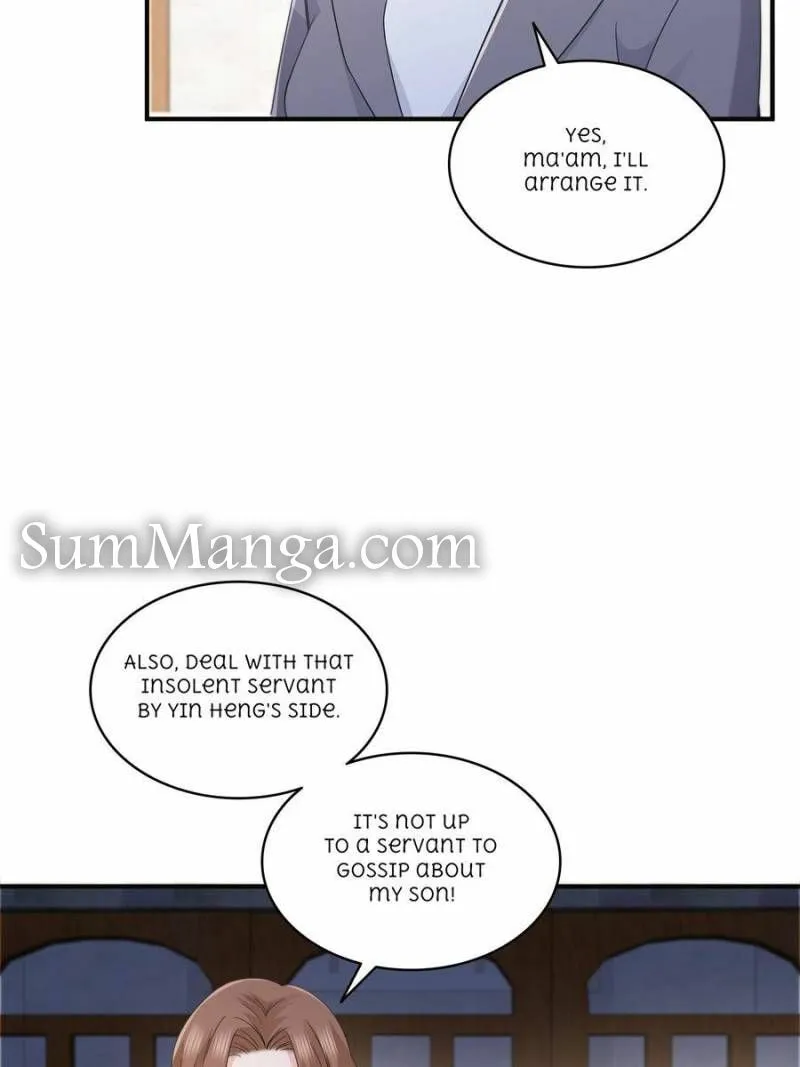 Perfect Secret Love: The Bad New Wife Is a Little Sweet (Colored) Chapter 538 page 45 - 