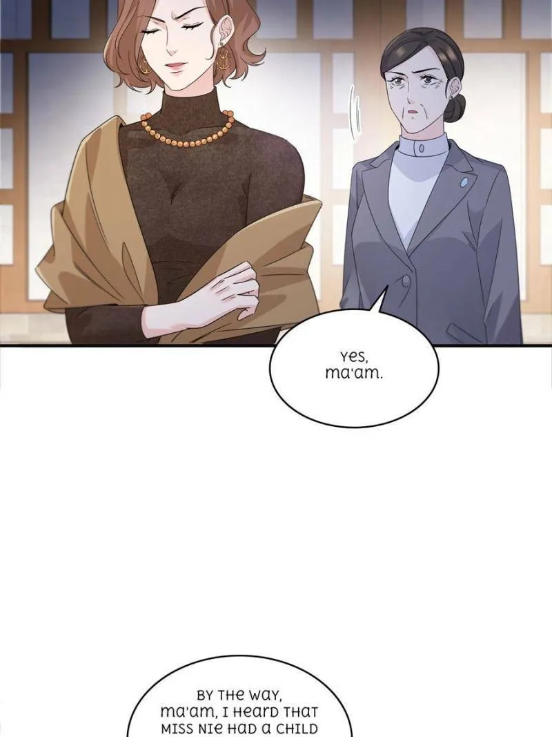 Perfect Secret Love: The Bad New Wife Is a Little Sweet (Colored) Chapter 538 page 46 - 