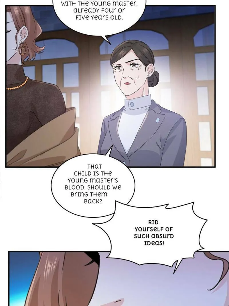 Perfect Secret Love: The Bad New Wife Is a Little Sweet (Colored) Chapter 538 page 47 - 