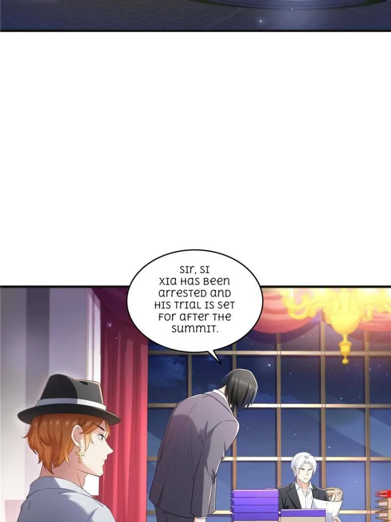 Perfect Secret Love: The Bad New Wife Is a Little Sweet (Colored) Chapter 539 page 2 - 