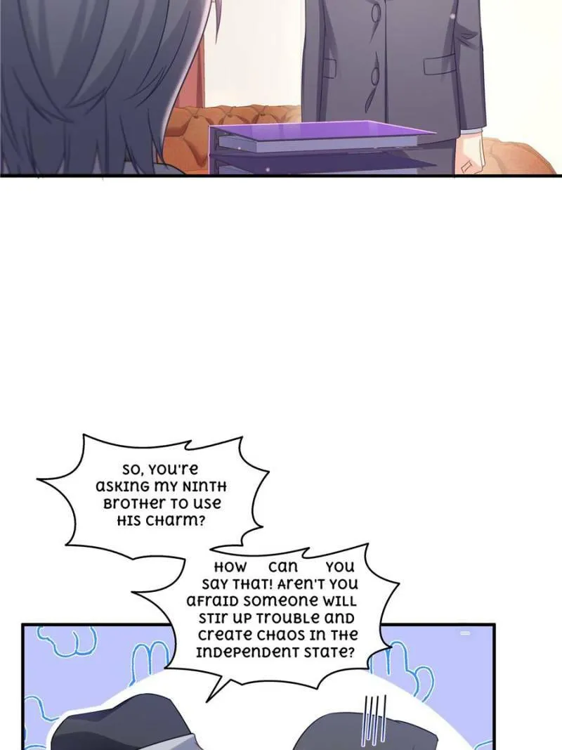 Perfect Secret Love: The Bad New Wife Is a Little Sweet (Colored) Chapter 539 page 11 - 