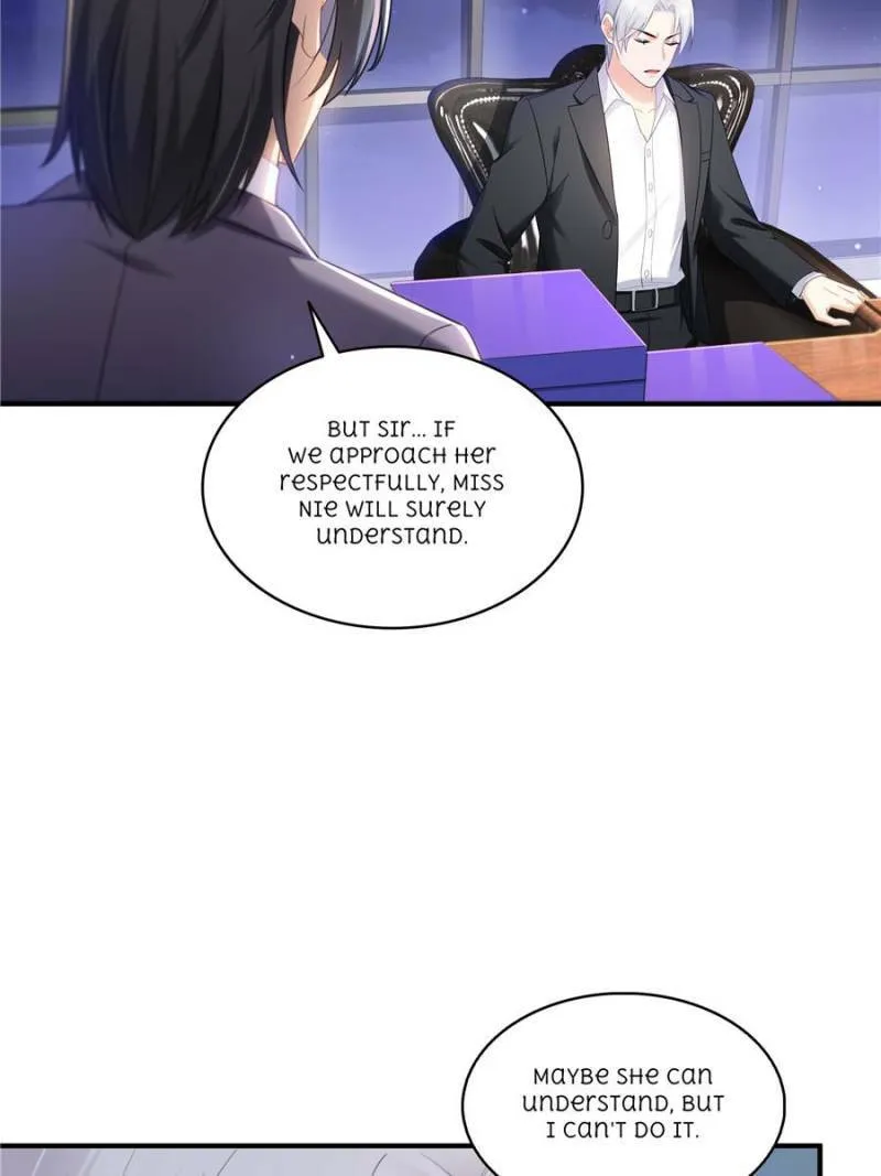 Perfect Secret Love: The Bad New Wife Is a Little Sweet (Colored) Chapter 539 page 13 - 