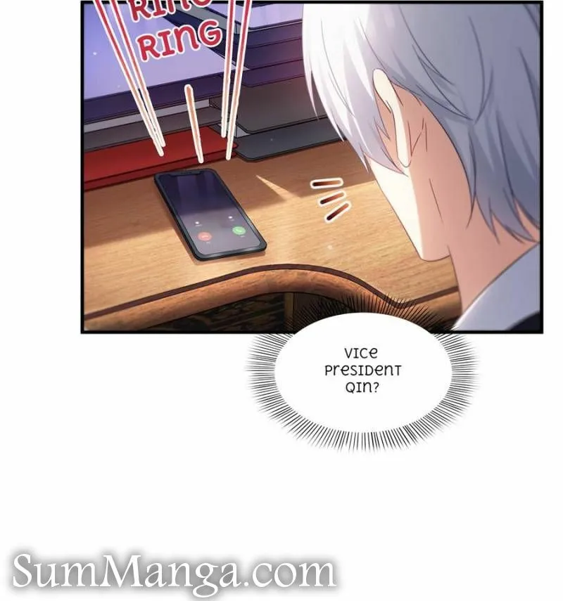 Perfect Secret Love: The Bad New Wife Is a Little Sweet (Colored) Chapter 539 page 15 - 