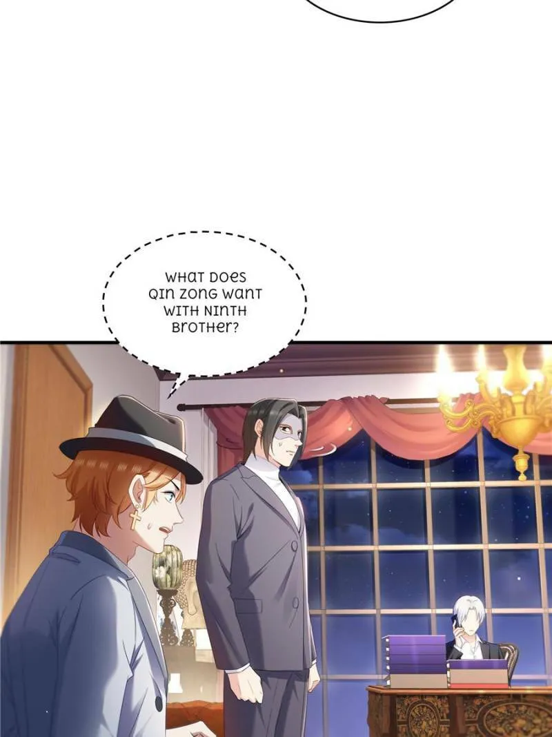 Perfect Secret Love: The Bad New Wife Is a Little Sweet (Colored) Chapter 539 page 17 - 