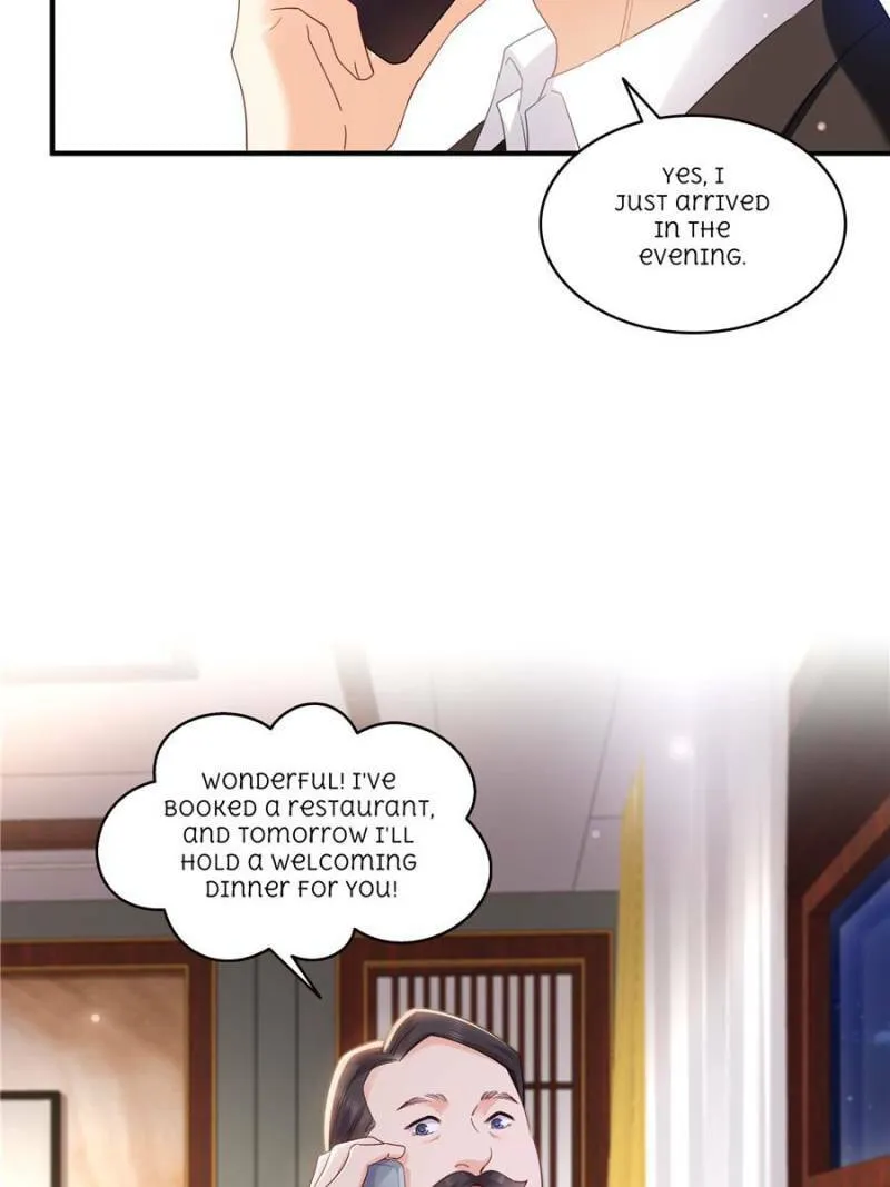 Perfect Secret Love: The Bad New Wife Is a Little Sweet (Colored) Chapter 539 page 19 - 