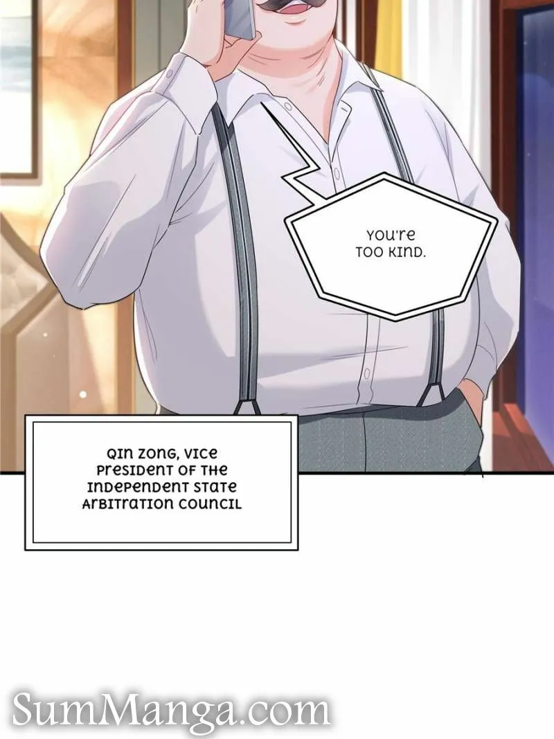 Perfect Secret Love: The Bad New Wife Is a Little Sweet (Colored) Chapter 539 page 20 - 