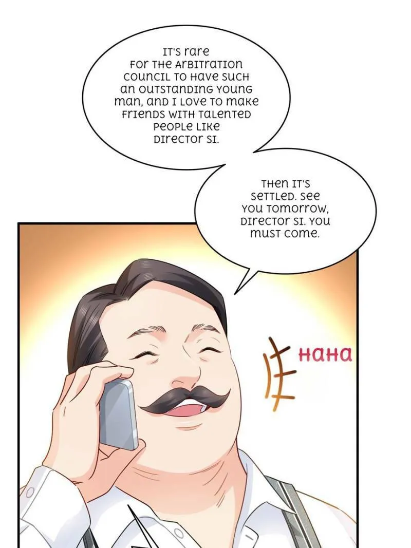 Perfect Secret Love: The Bad New Wife Is a Little Sweet (Colored) Chapter 539 page 21 - 