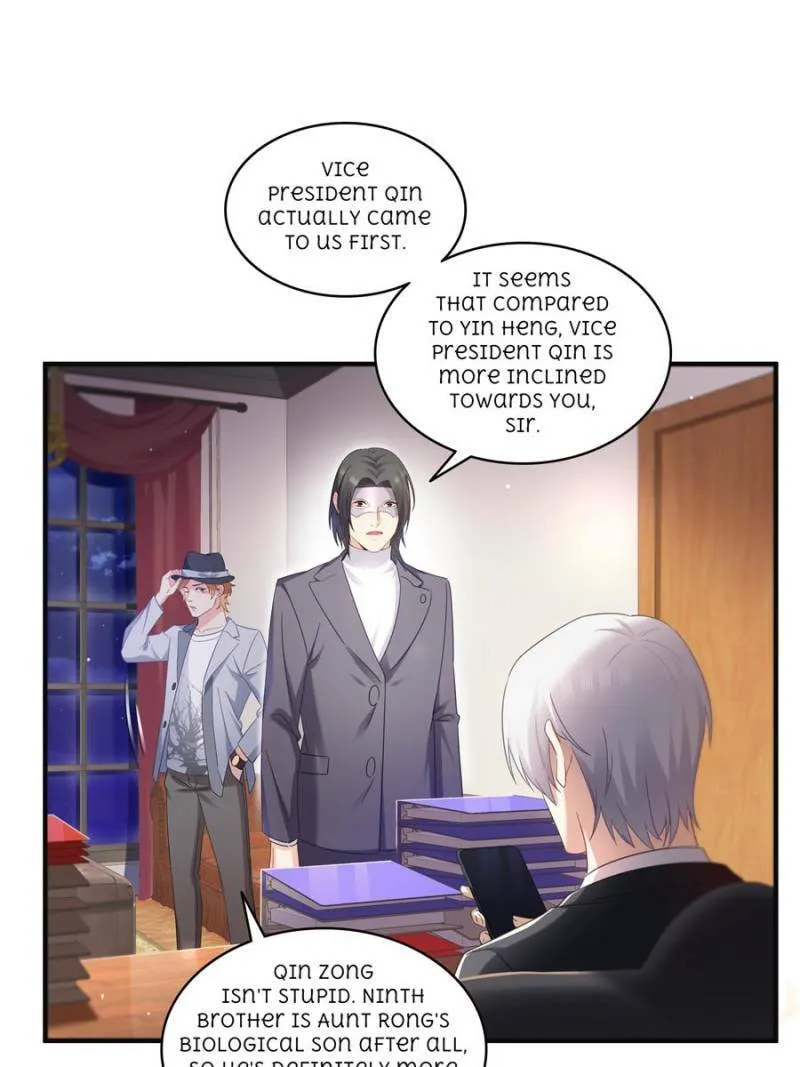 Perfect Secret Love: The Bad New Wife Is a Little Sweet (Colored) Chapter 539 page 24 - 