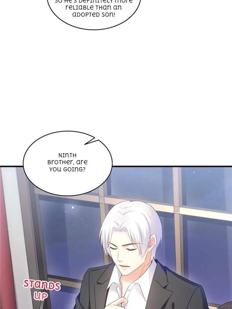Perfect Secret Love: The Bad New Wife Is a Little Sweet (Colored) Chapter 539 page 25 - 