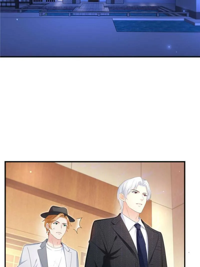 Perfect Secret Love: The Bad New Wife Is a Little Sweet (Colored) Chapter 539 page 28 - 